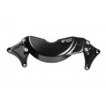 Bonamici Racing Engine Protection Left Side for the KTM RC250/390 2017-2023 Bonamici Racing Engine Protection Left Side for the KTM RC250/390 2017-2023